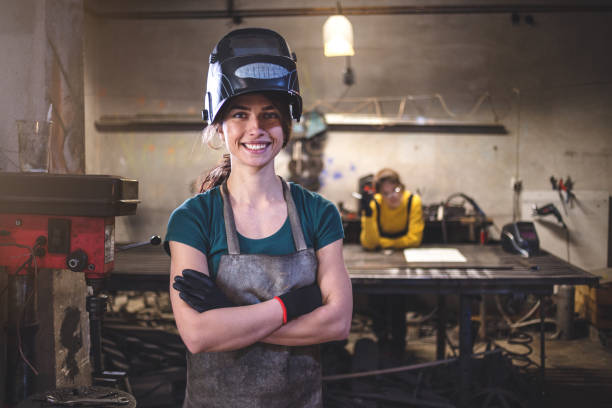 Affordable Welder Services in Boulevard Gardens, FL